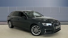 Audi A4 35 TFSI Sport 5dr S Tronic Petrol Estate